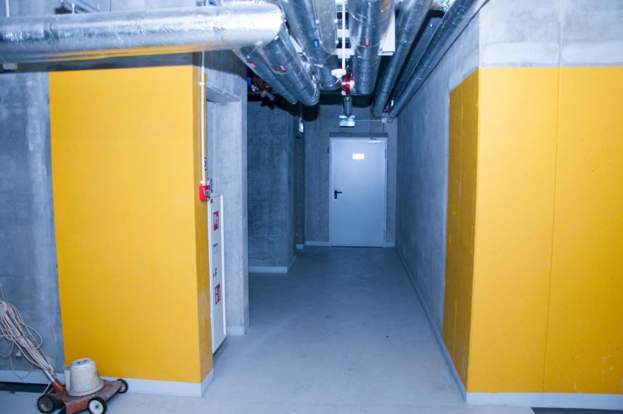 Apartament Business Magazynowa 11A Varšava Exteriér fotografie