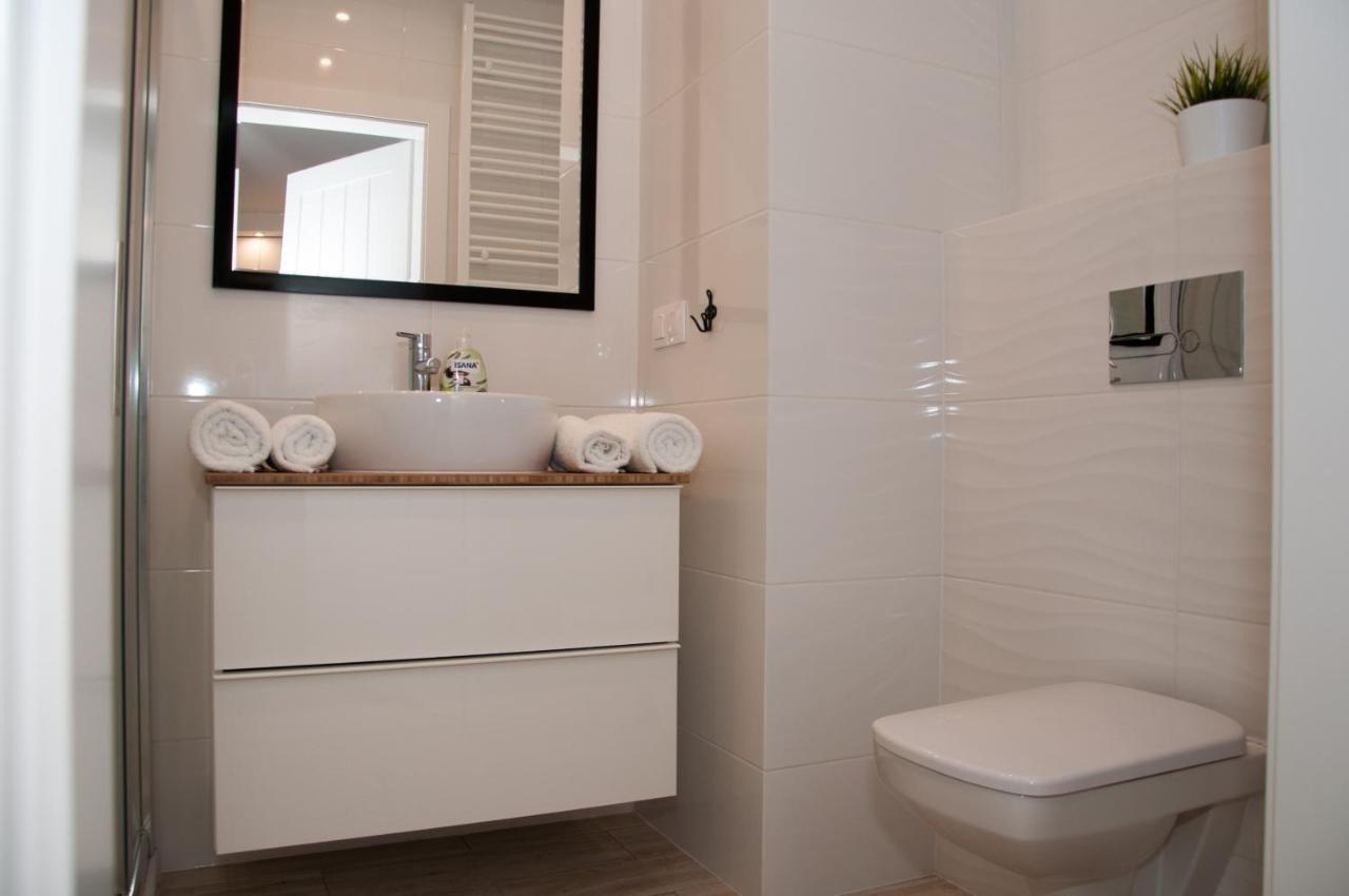 Apartament Business Magazynowa 11A Varšava Exteriér fotografie