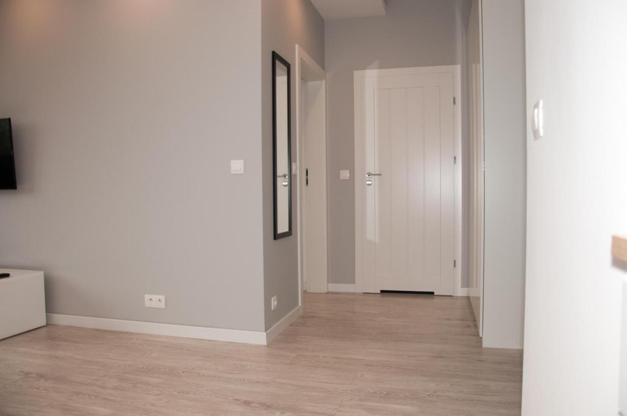 Apartament Business Magazynowa 11A Varšava Exteriér fotografie