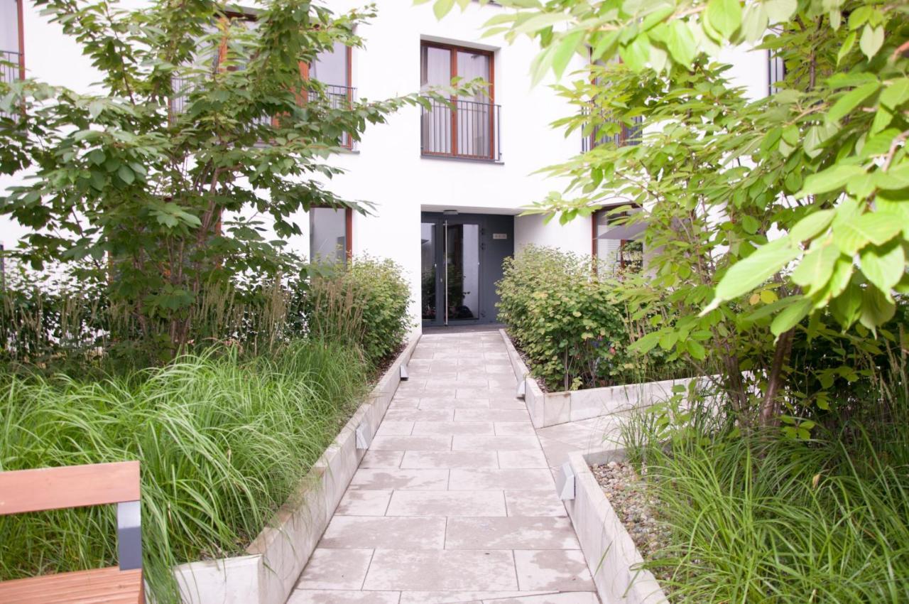 Apartament Business Magazynowa 11A Varšava Exteriér fotografie