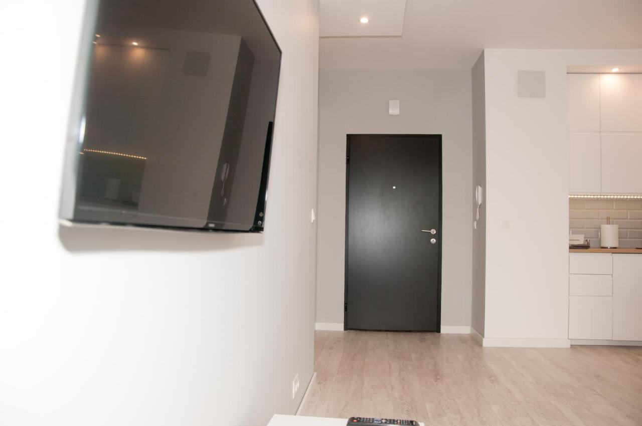 Apartament Business Magazynowa 11A Varšava Exteriér fotografie