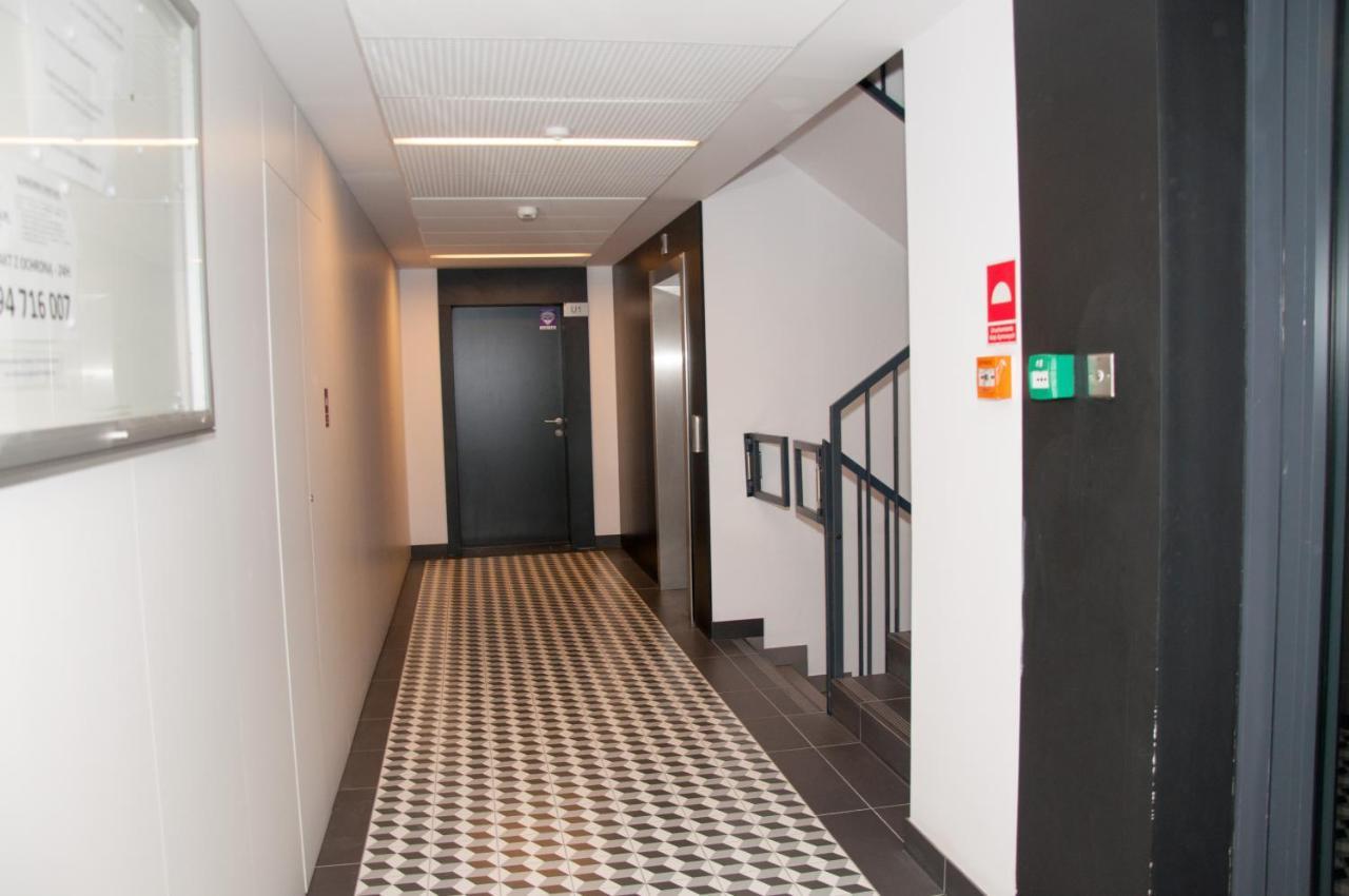 Apartament Business Magazynowa 11A Varšava Exteriér fotografie