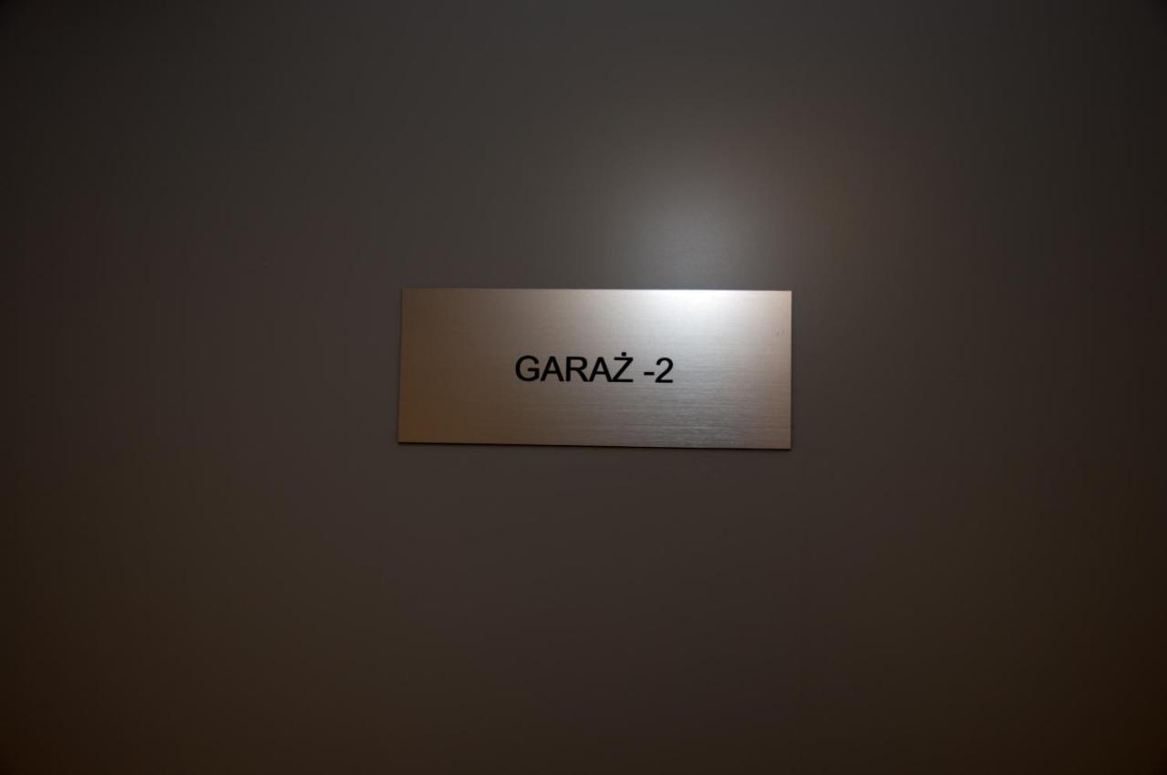 Apartament Business Magazynowa 11A Varšava Exteriér fotografie