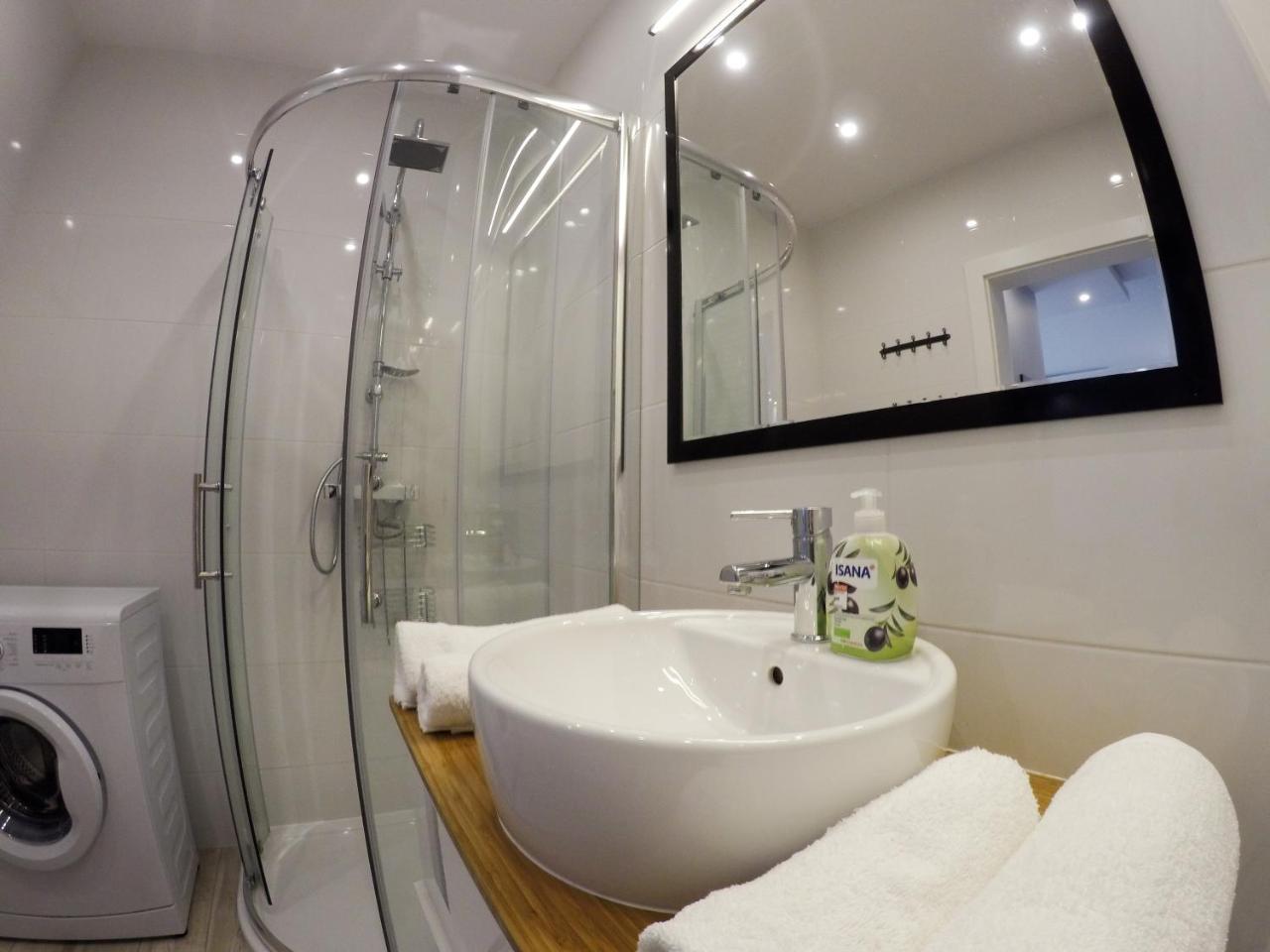 Apartament Business Magazynowa 11A Varšava Exteriér fotografie